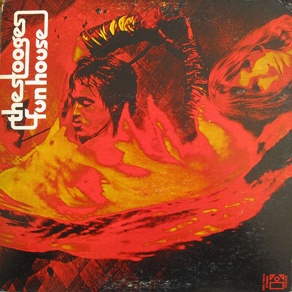 The Stooges - Fun House-Albumcover