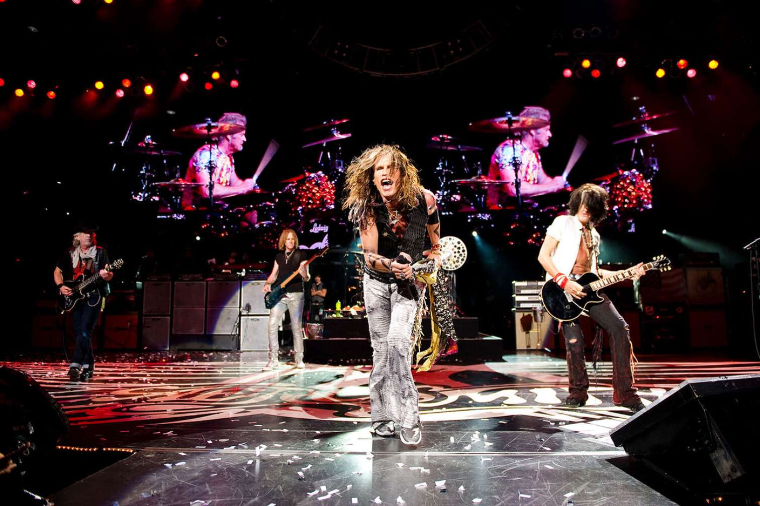 Aerosmith in Las Vegas