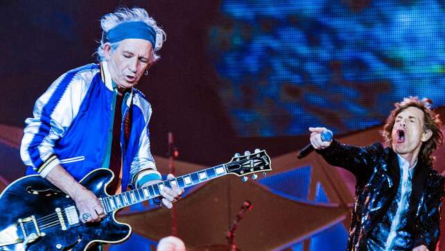 Keith Richards: Seine besten Sprüche und legendäre Anekdoten