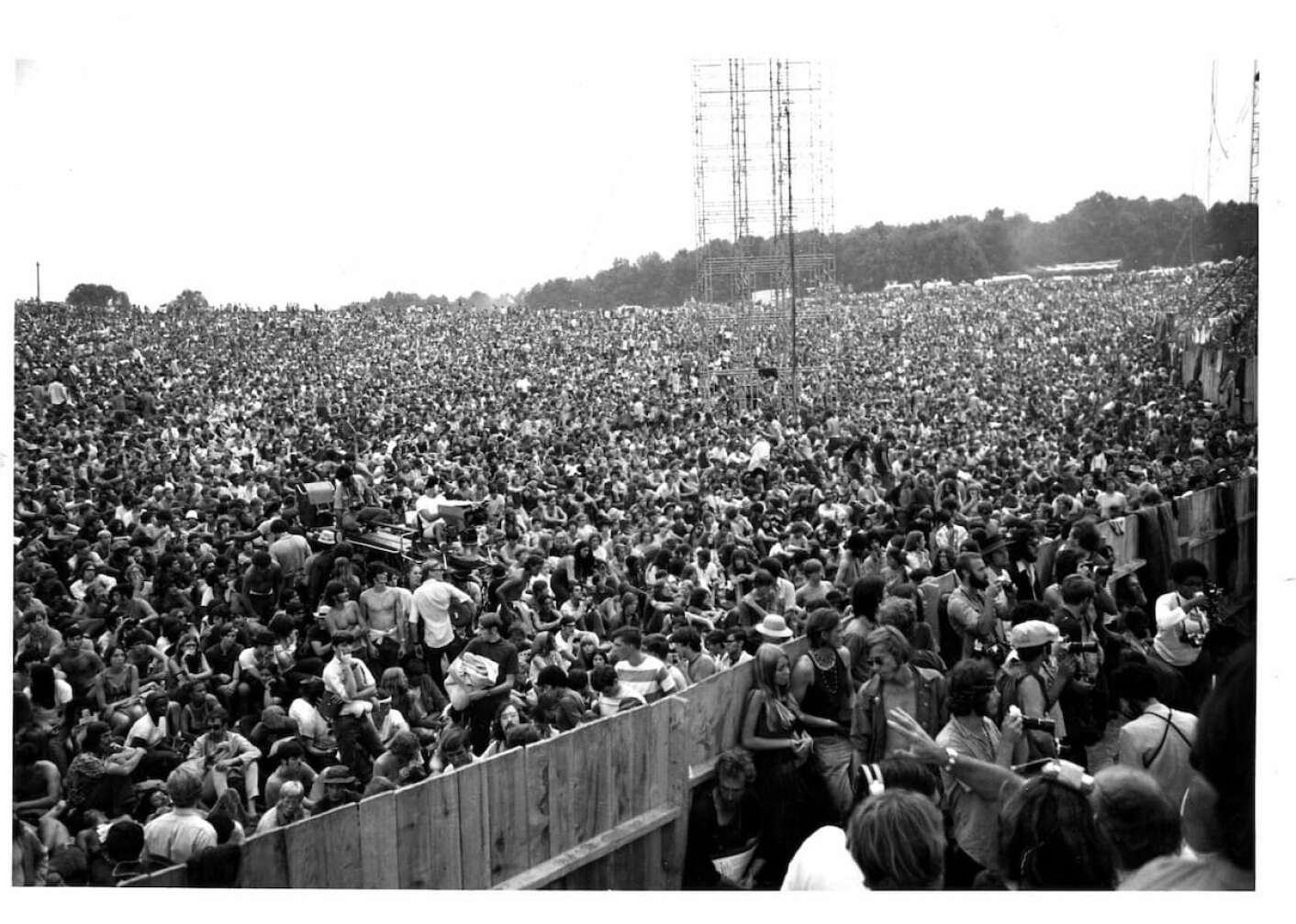 Woodstock-Besucher