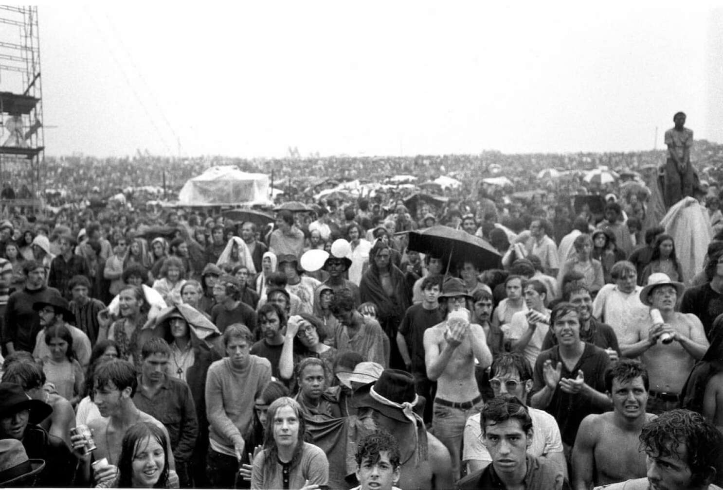 Woodstock-Besucher