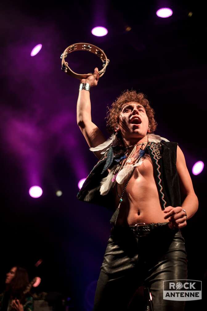 Greta Van Fleet