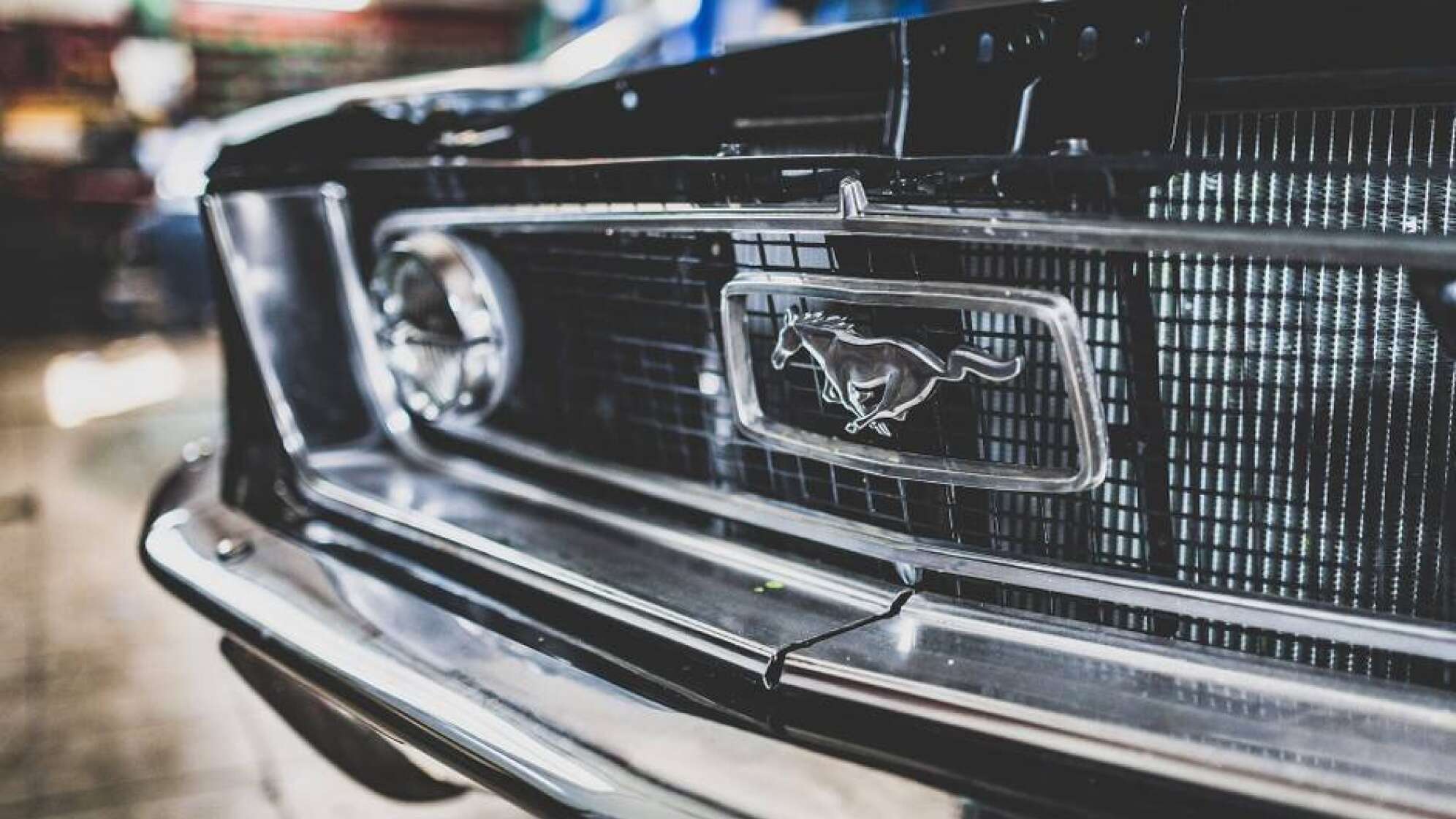 Mustang