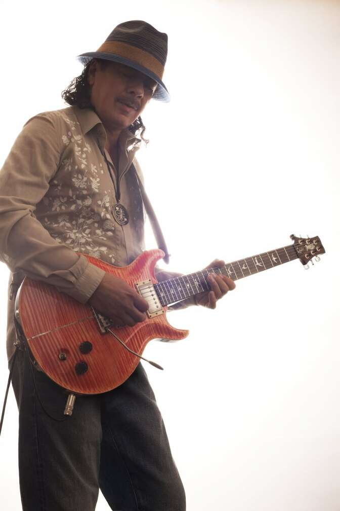 Carlos Santana