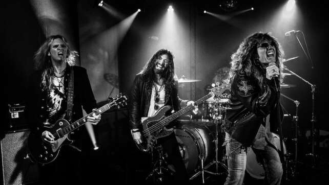 Whitesnake: Hört hier den neuen Song "Trouble Is Your Middle Name"