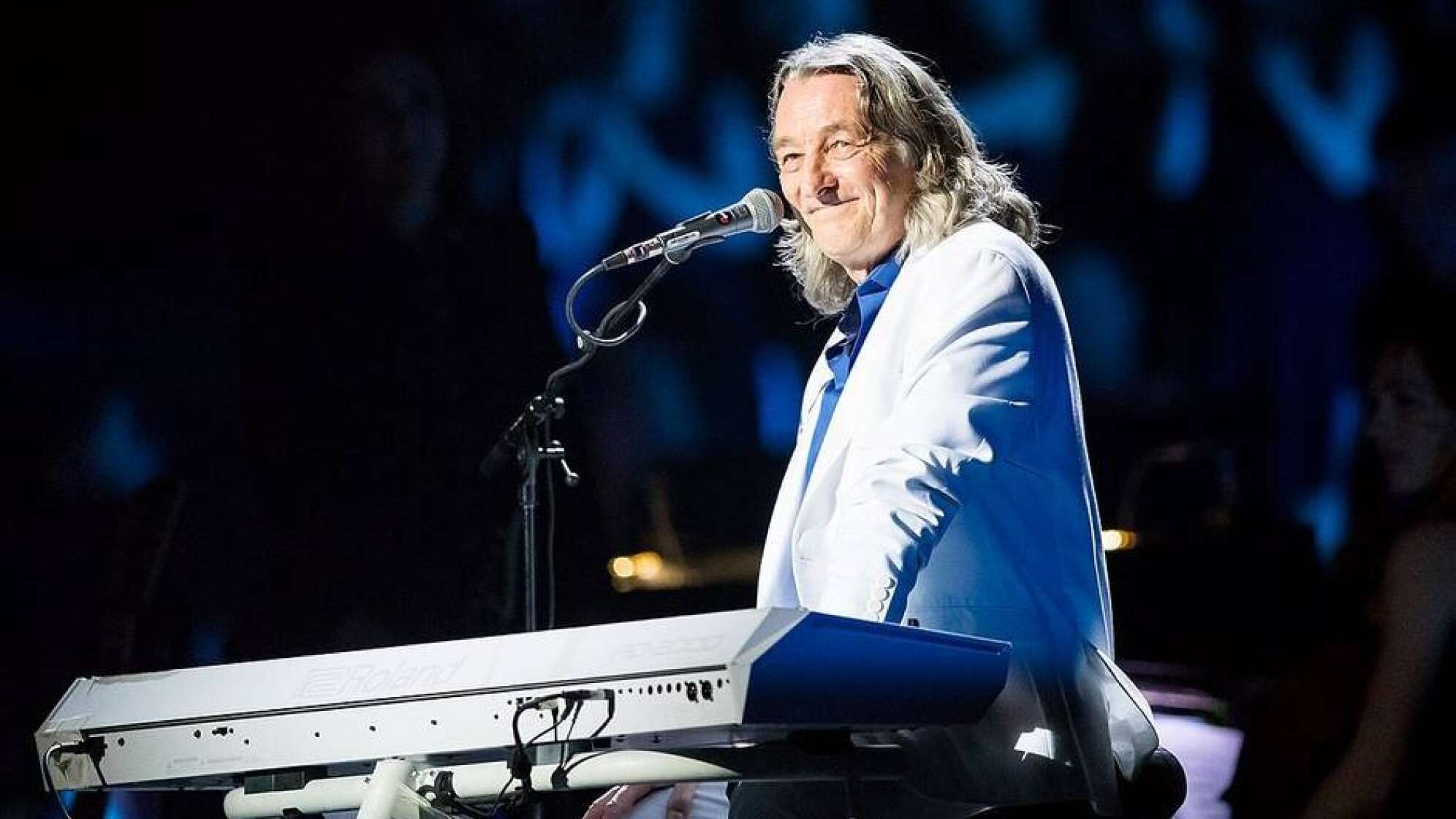 Roger Hodgson