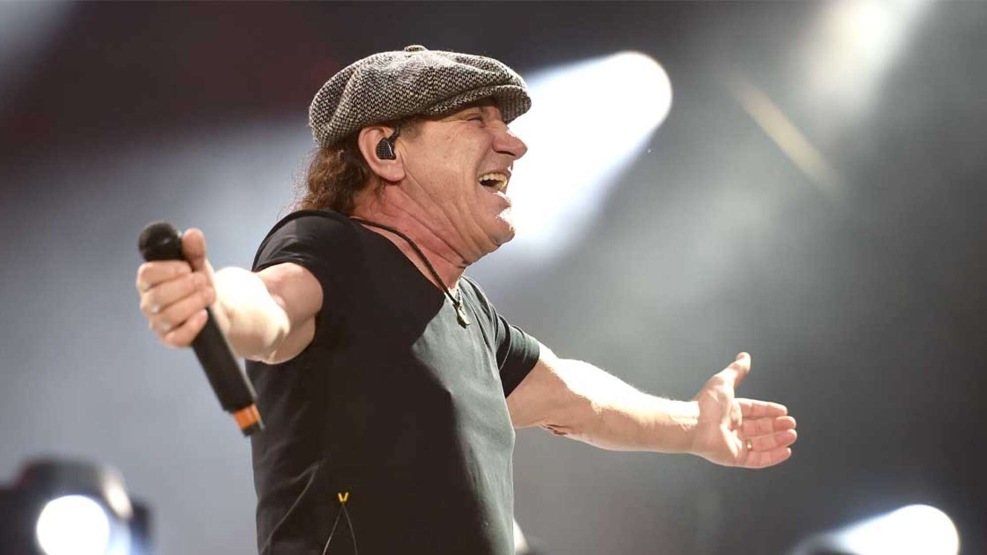 Brian Johnson 2015