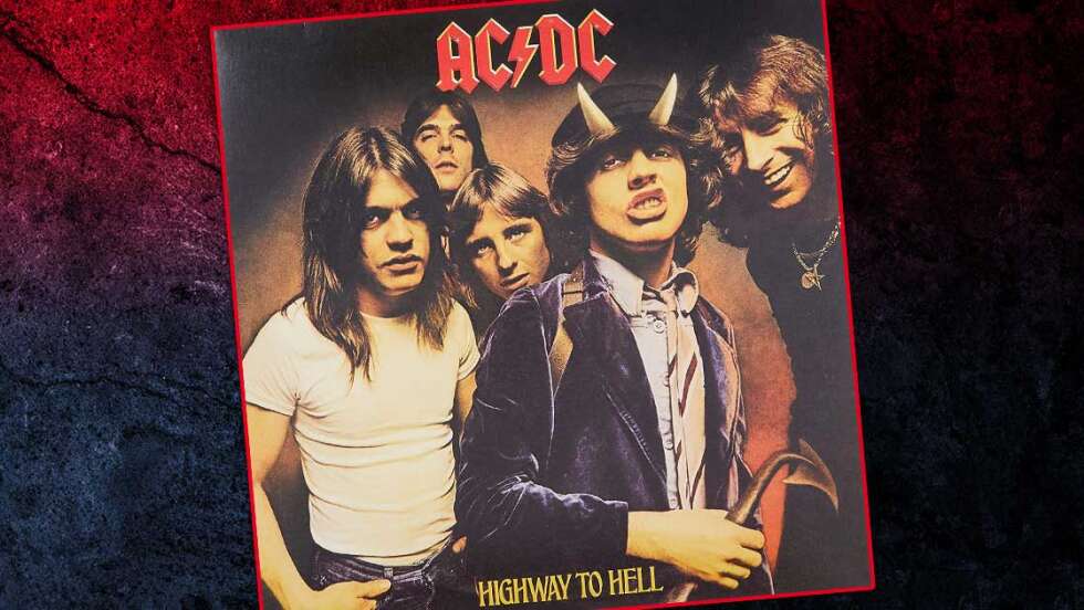 AC/DC: 10 Fakten über <em>Highway To Hell</em> - Nobody's Gonna Slow 'Em Down