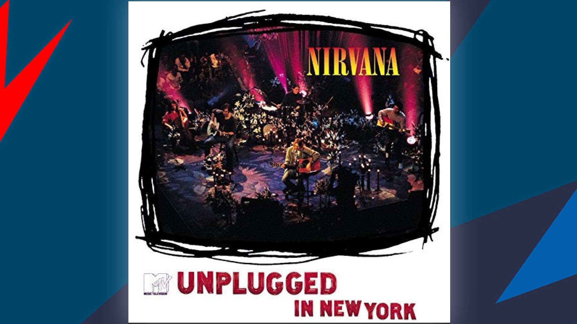 Cover Nirvana Unplugged