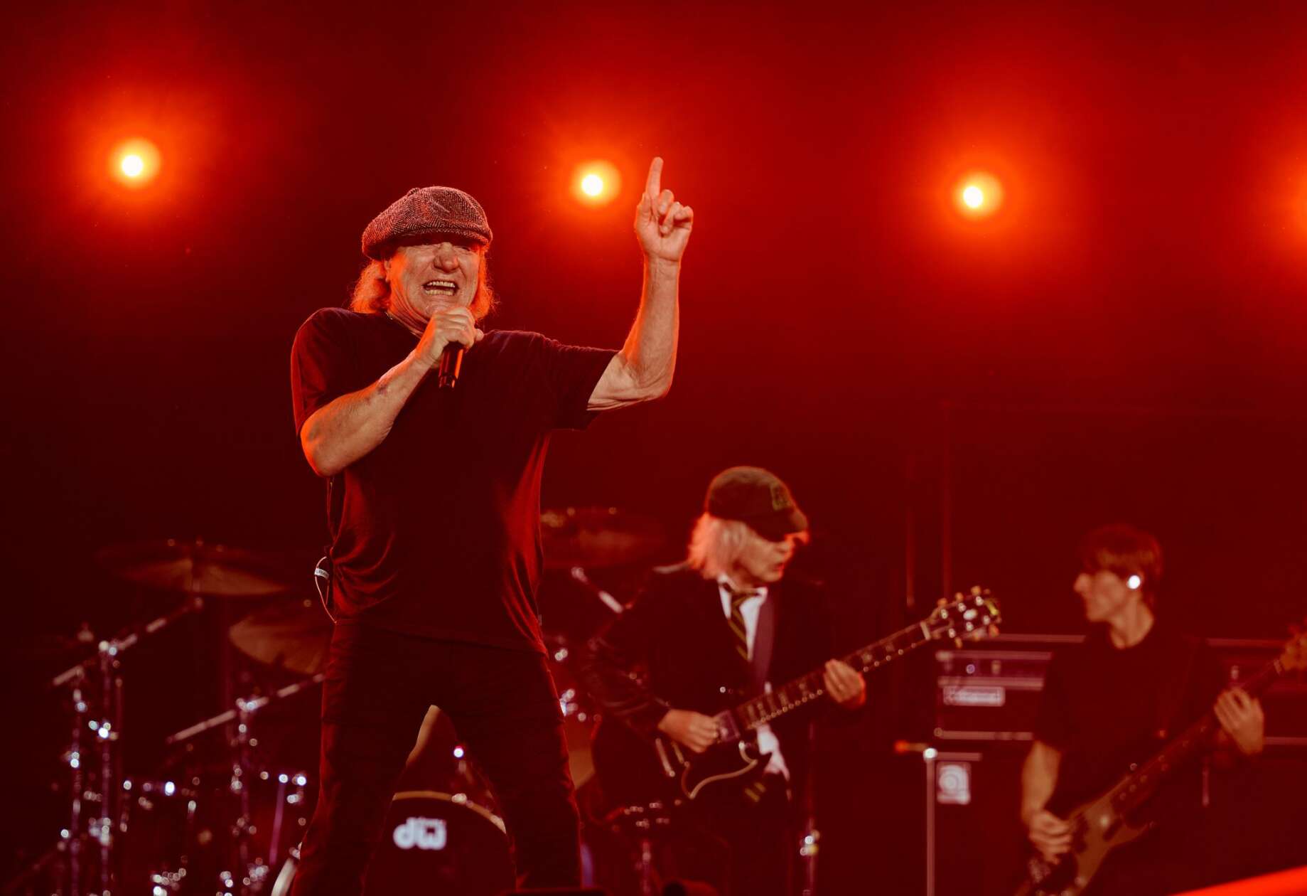 AC/DC Erfolgreicher Tourstart in Gelsenkirchen
