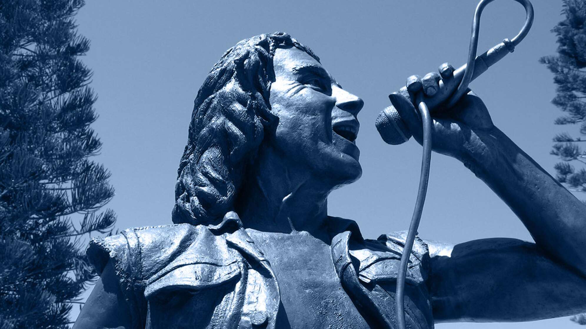 Bon Scott Statur