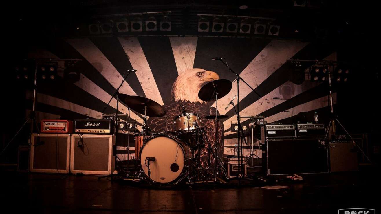 Clutch, The Inspector Cluzo & The Picturebooks live: Die besten Fotos aus München