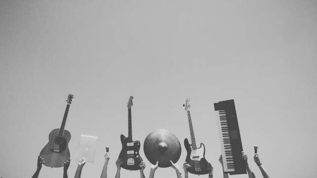 Das ROCK ANTENNE-ABC: Alle Bands im Überblick