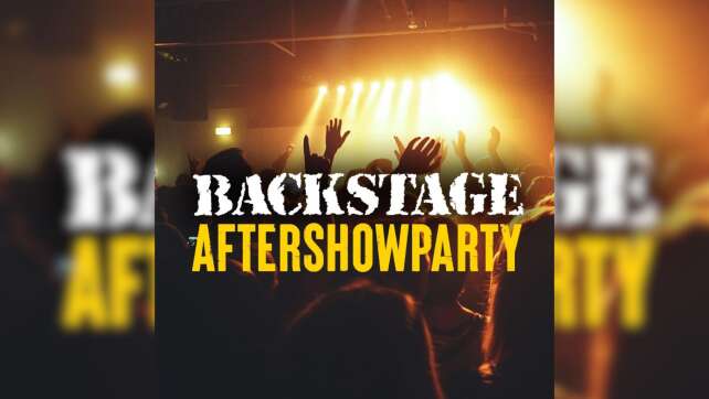 12.06.: AC/DC Aftershow Party im Backstage München