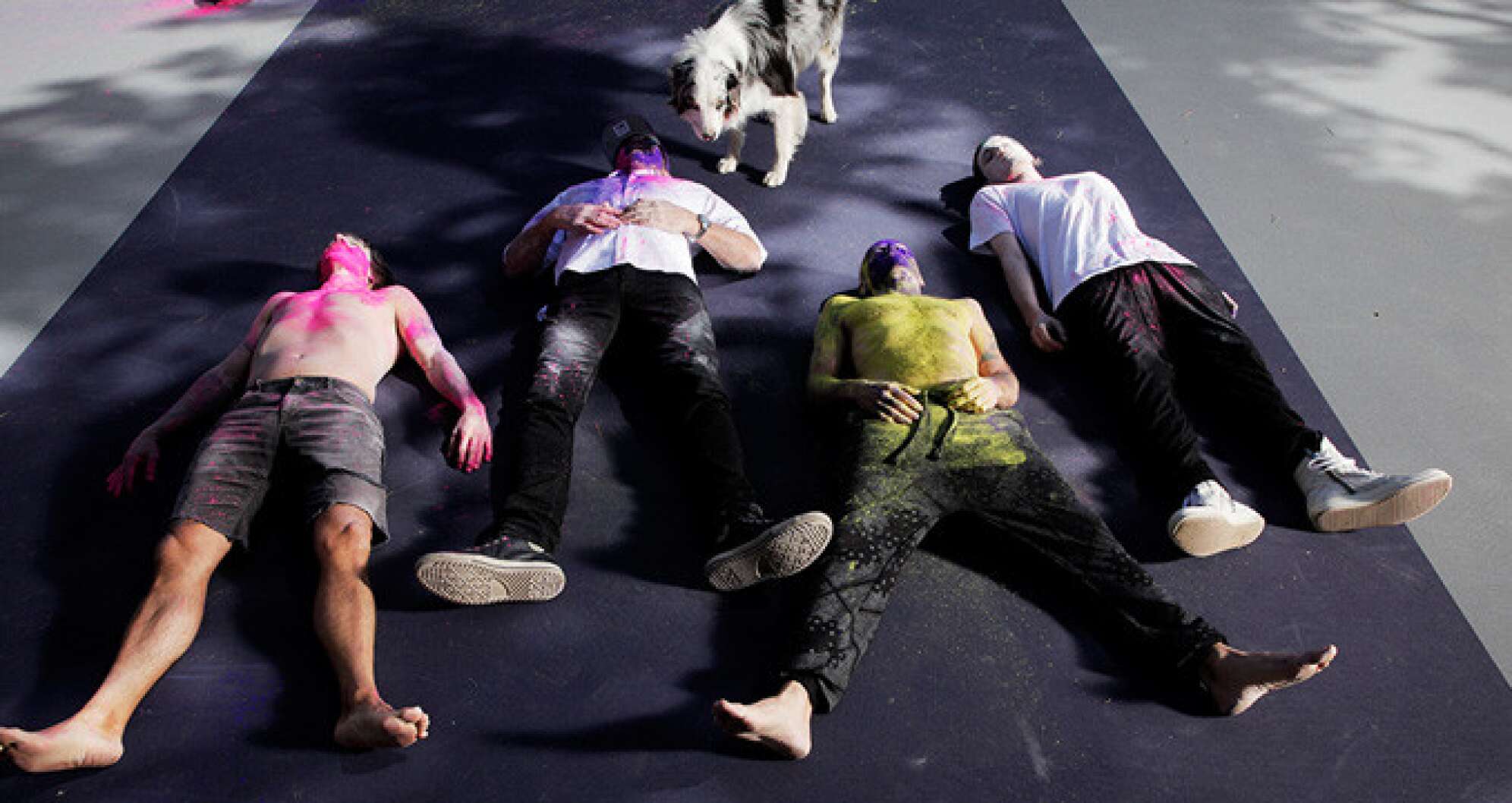 Red Hot Chili Peppers