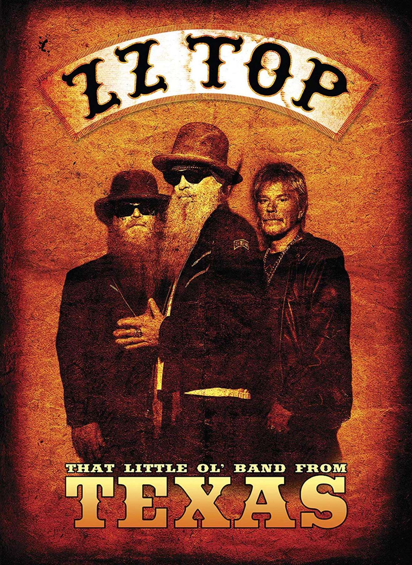 ZZ Top Cover "That little ol´ Band from Texas"