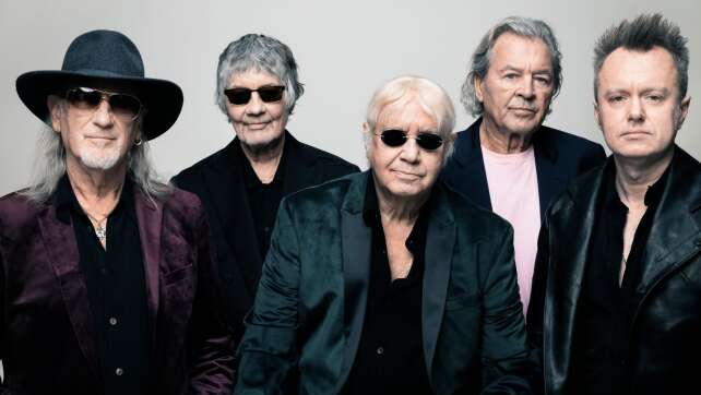 Deep Purple: "Access All Areas"-Doku startet am Donnerstag!