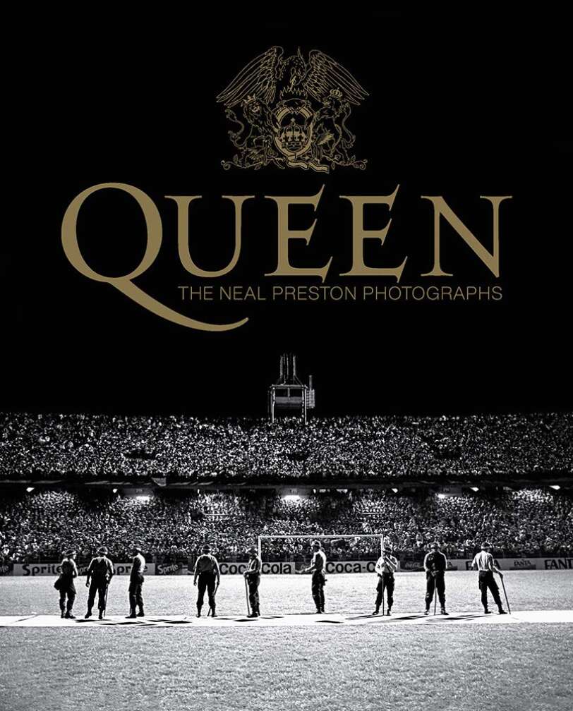 Queen Buchcover