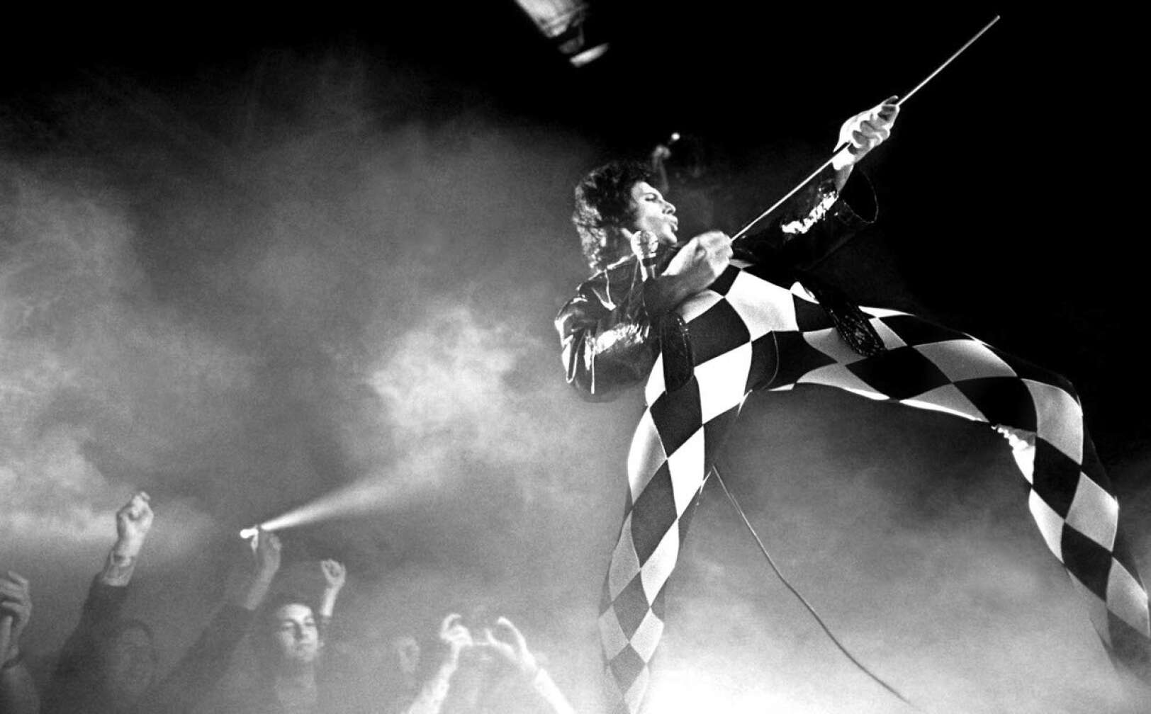 Queen-Foto aus "The Neal Preston Photographs"