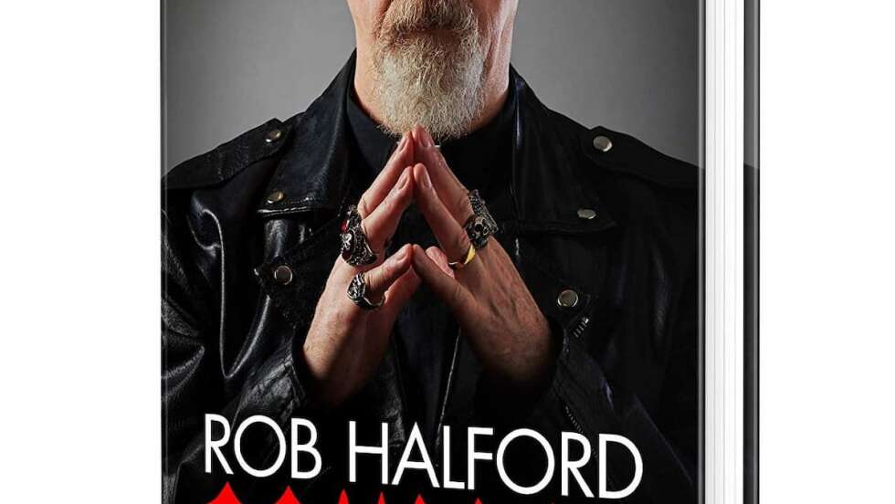 Buch von Rob Halford