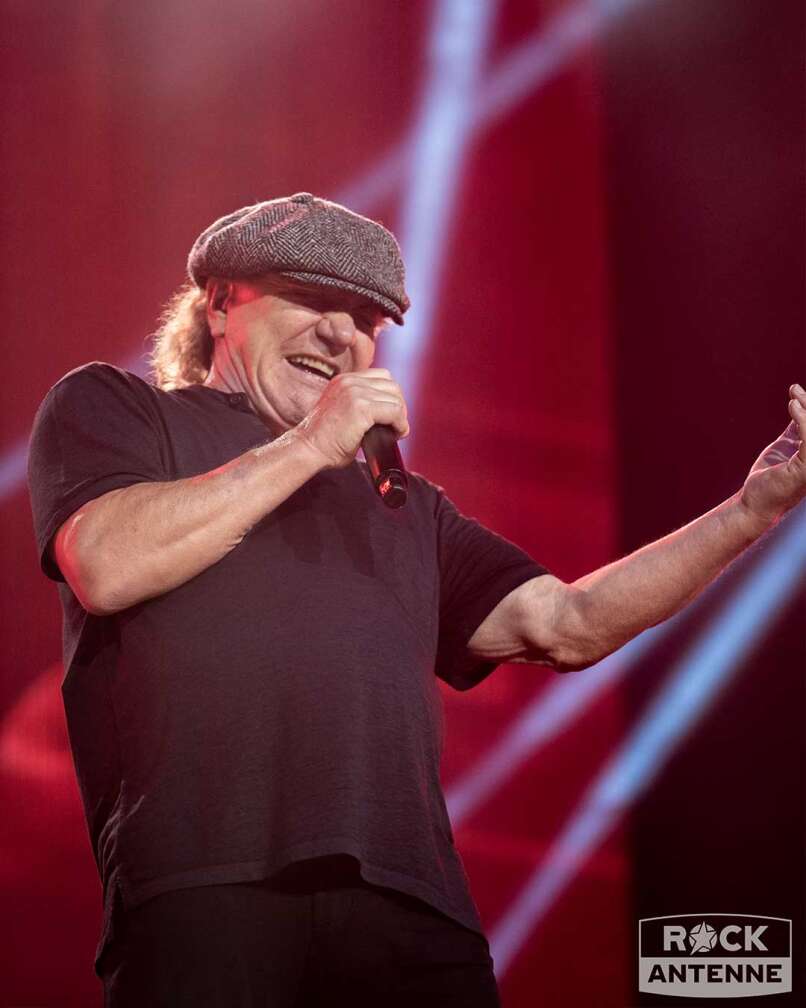  AC/DC 2024: Unsere besten Fotos aus München Illustration 