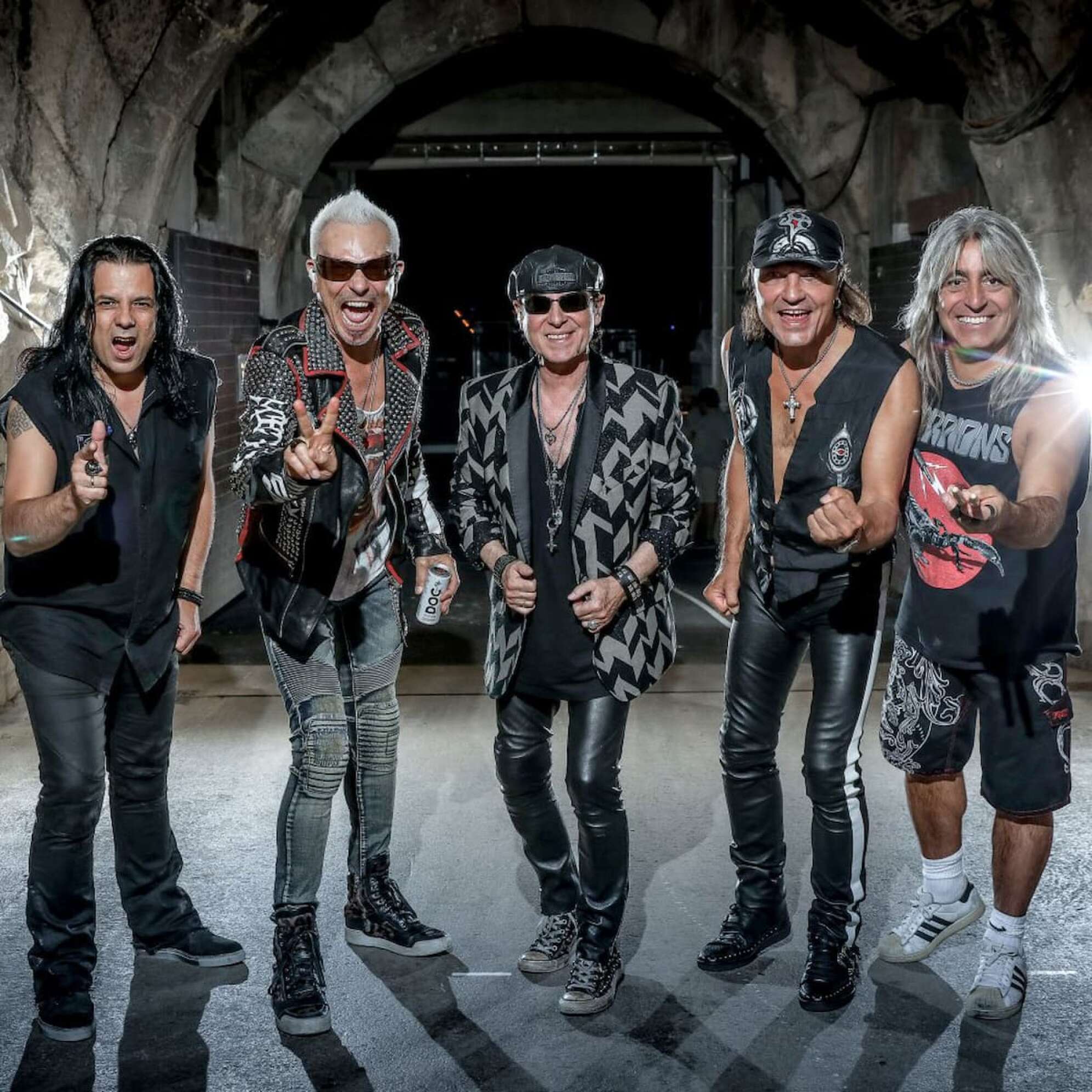 Scorpions