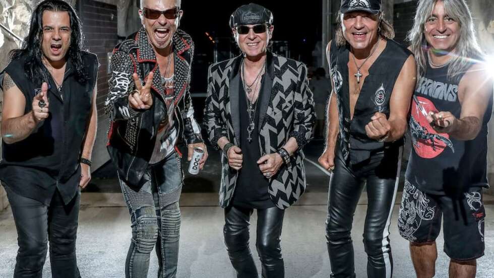 Scorpions