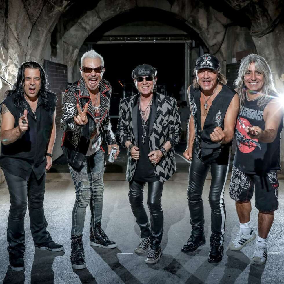 Scorpions