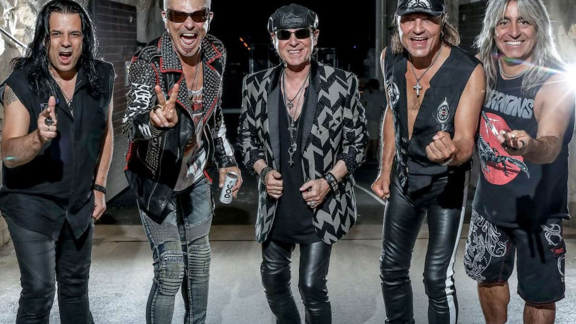 Scorpions