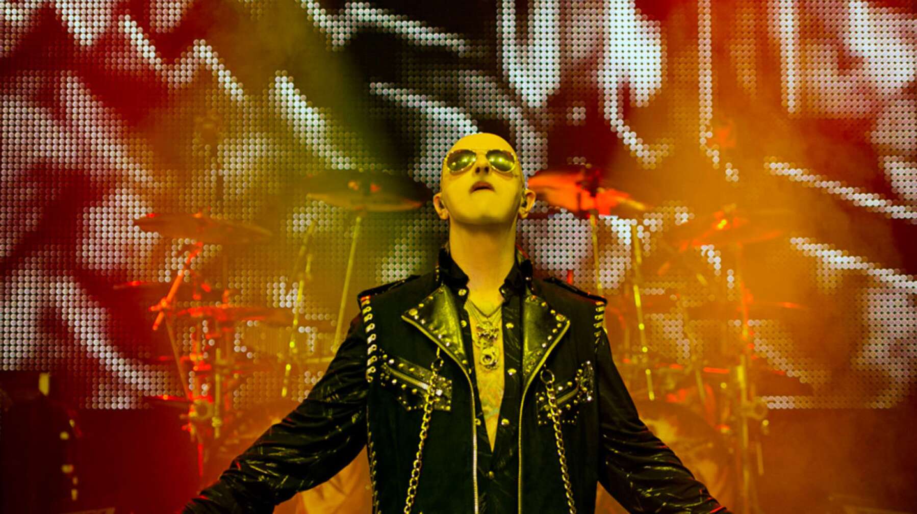 Judas Priest ohne Bart