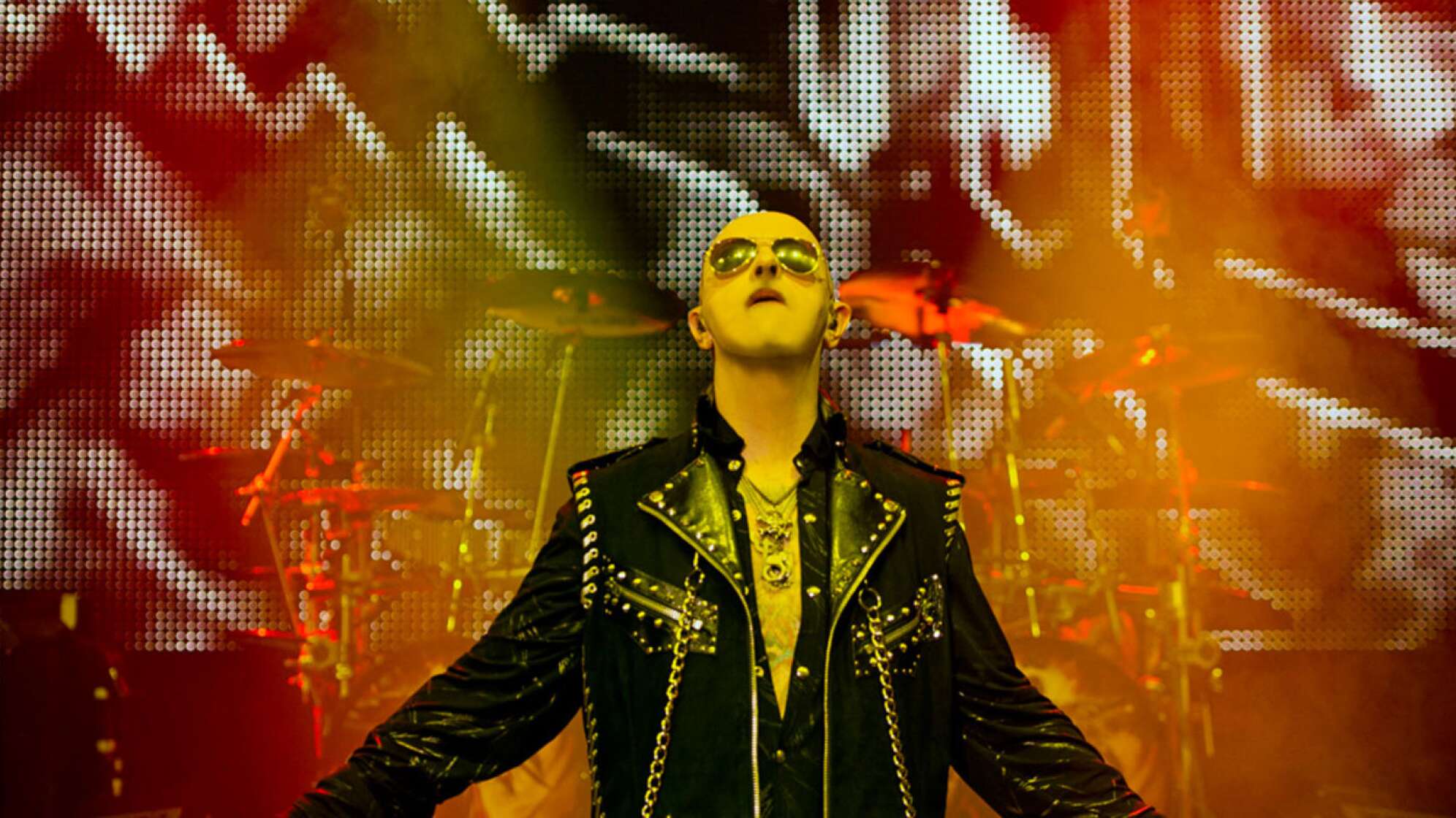 Judas Priest ohne Bart