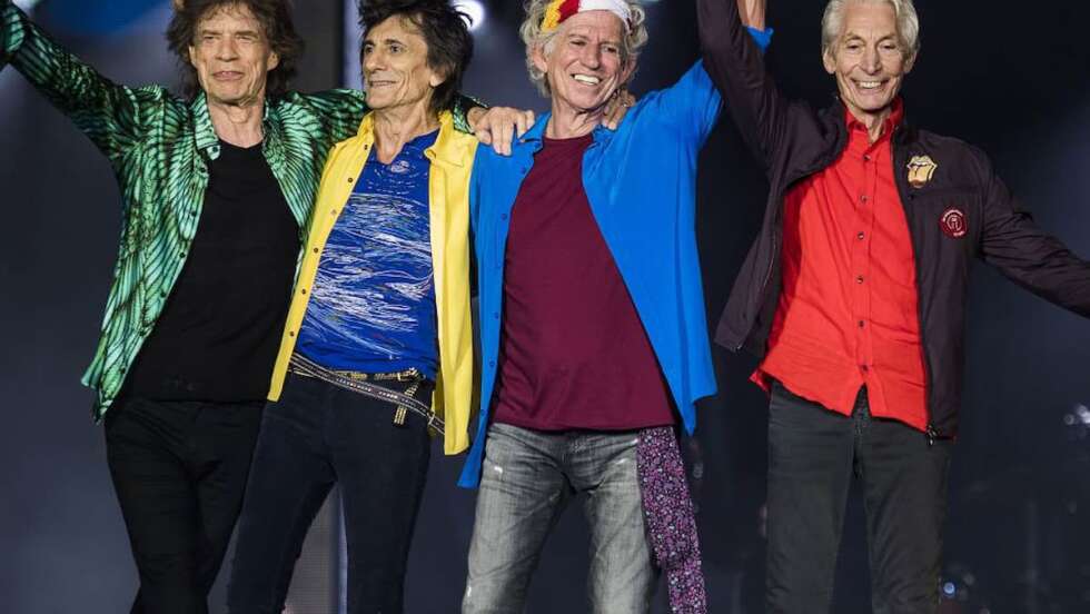 Rolling Stones