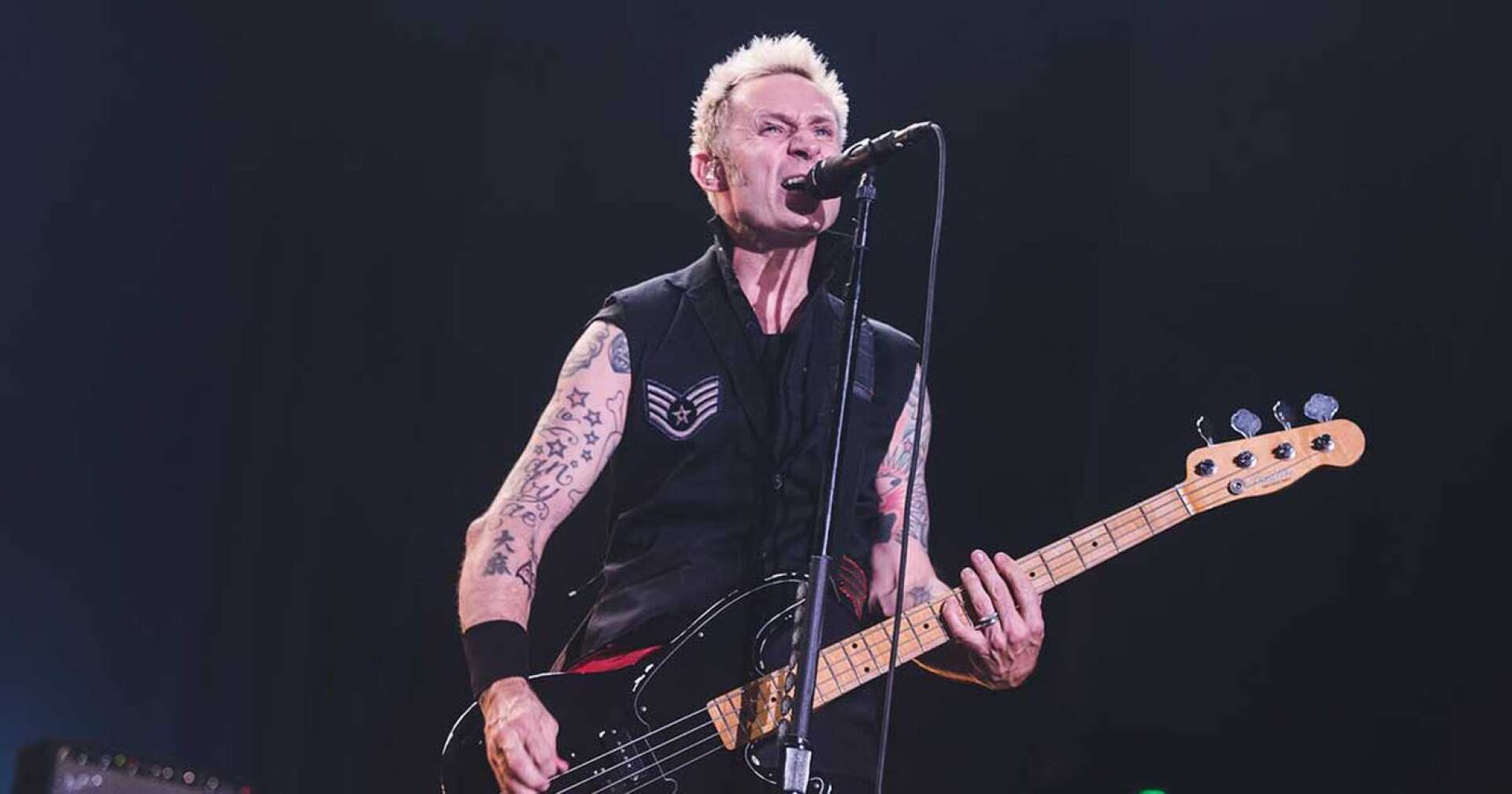 Happy 50th Birthday, Mike Dirnt: 10 Fakten über den Green Day-Bassisten