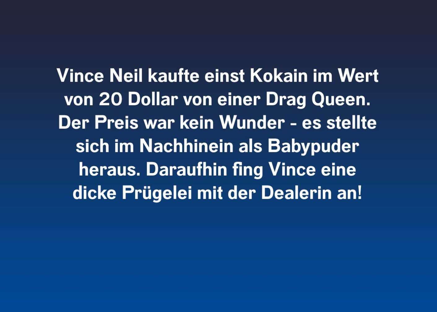 Mötley Crüe: 10 verrückte Geschichten über die Glam Metal-Ikonen