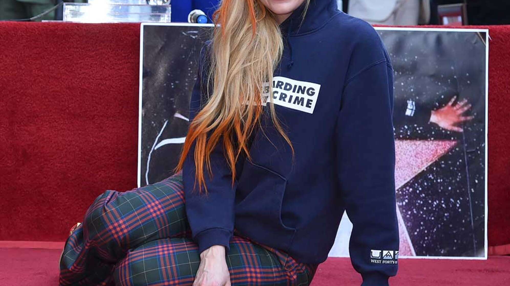 Avril Lavigne