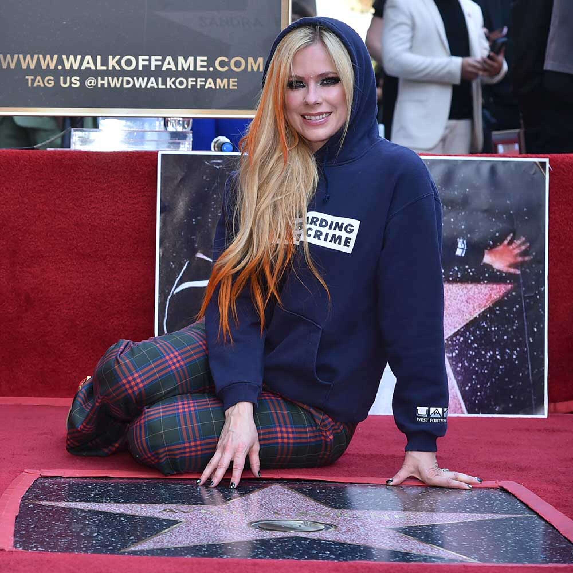 Avril Lavigne
