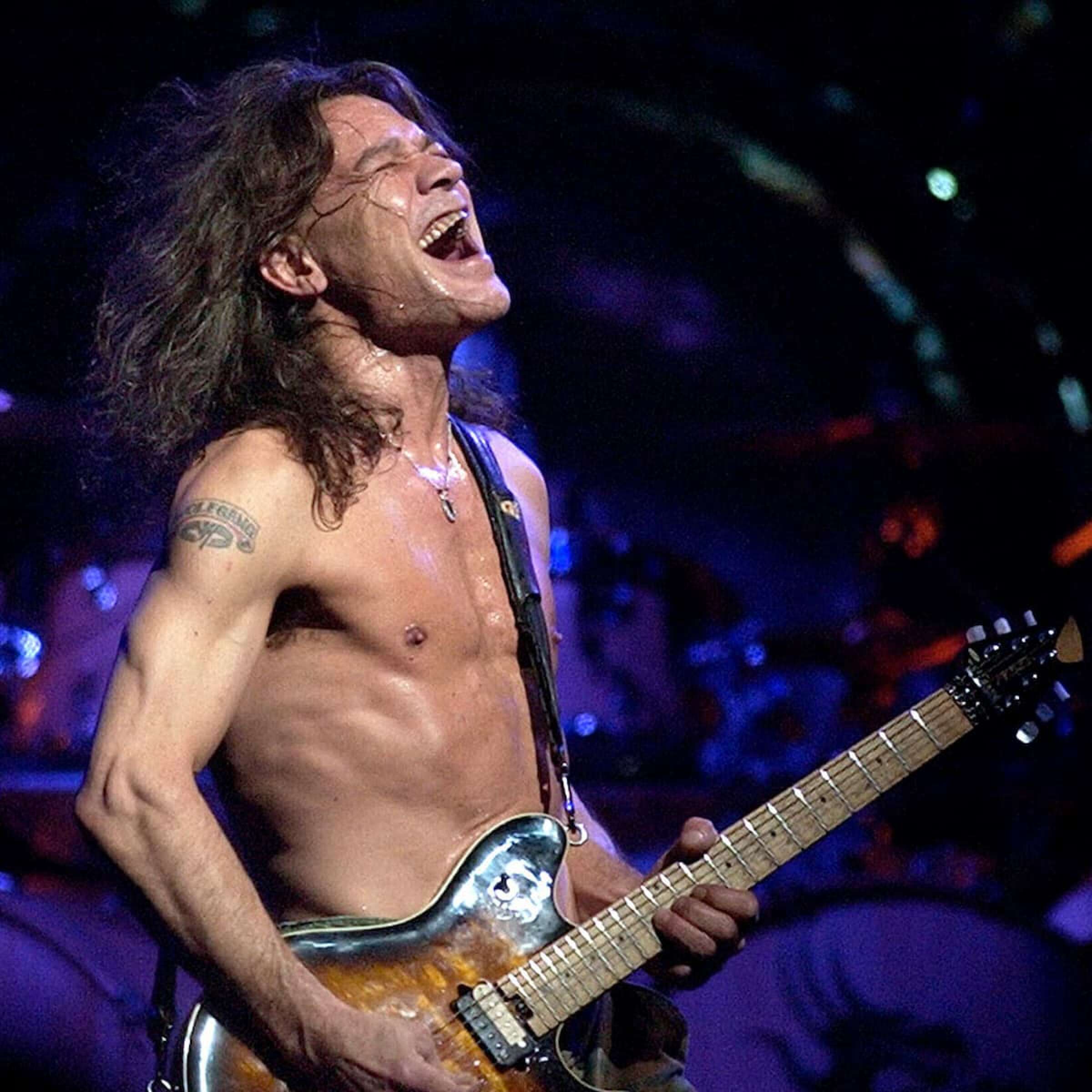 Eddie van Halen