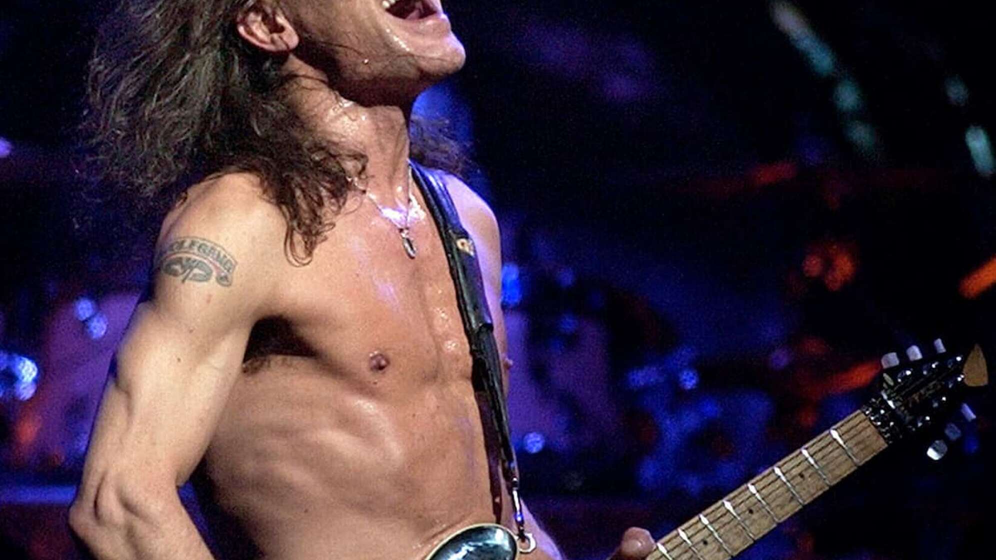 Eddie van Halen