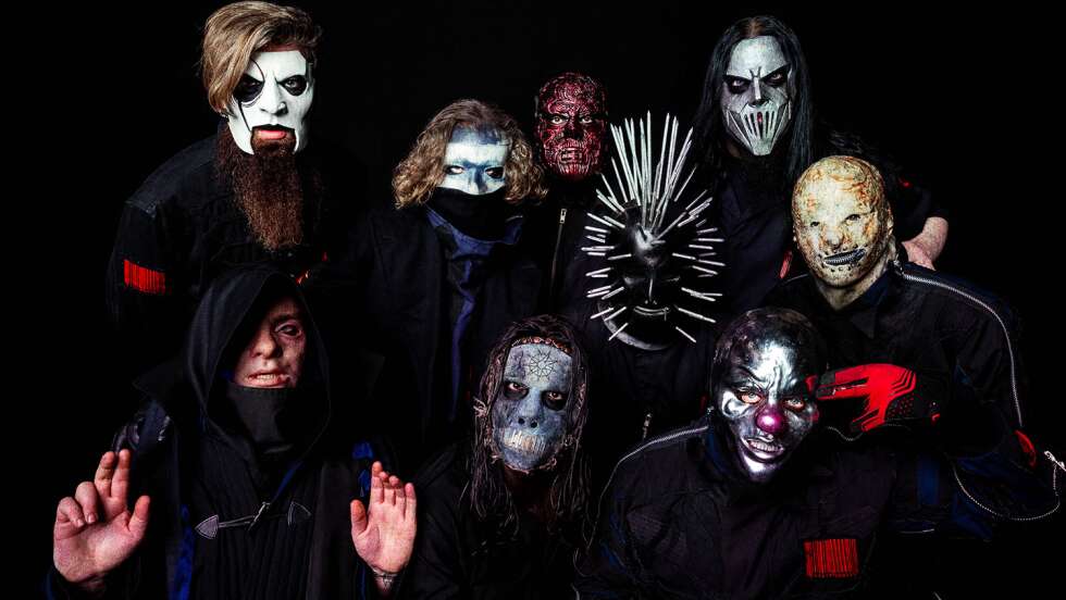 Slipknot: 10 harte Fakten über die Masken-Combo aus Iowa