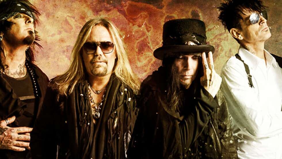 Mötley Crüe