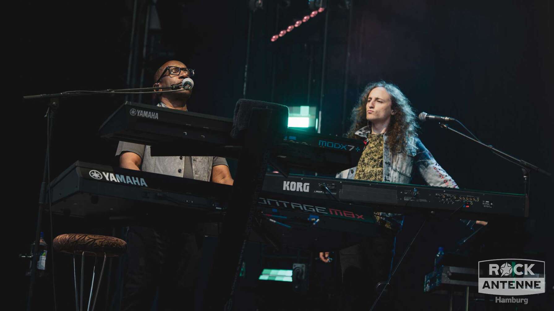 Toto in Hamburg beim Konzert 25.06.2024