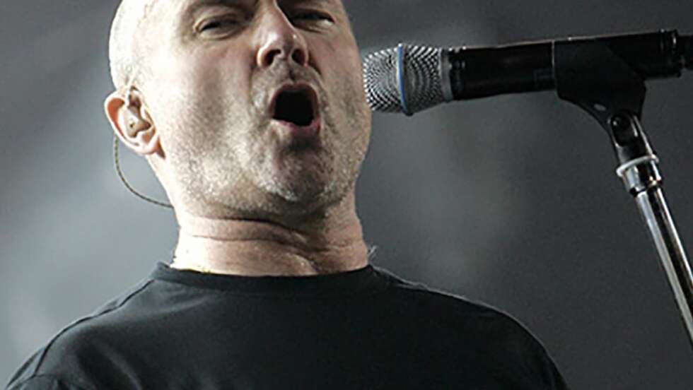 Phil Collins,