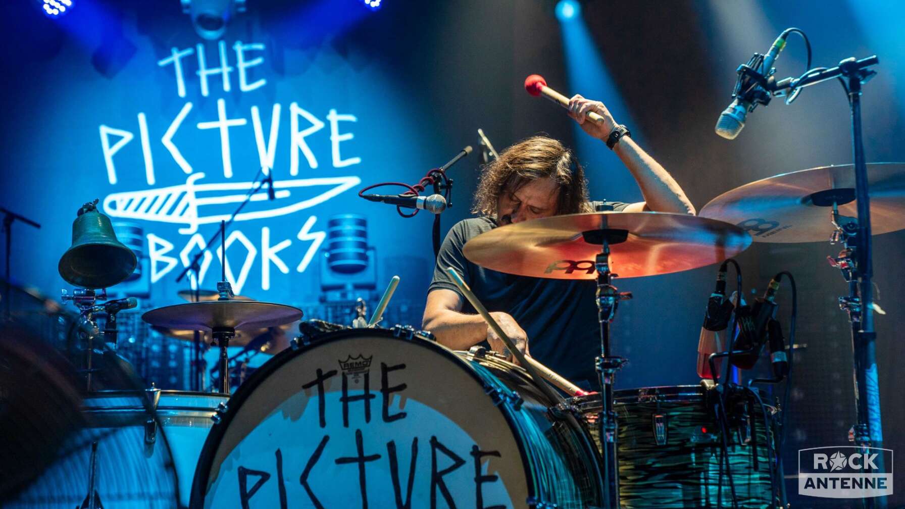 The Picturbooks als Supportact von The BossHoss beim Tollwood Musikfestival 2024