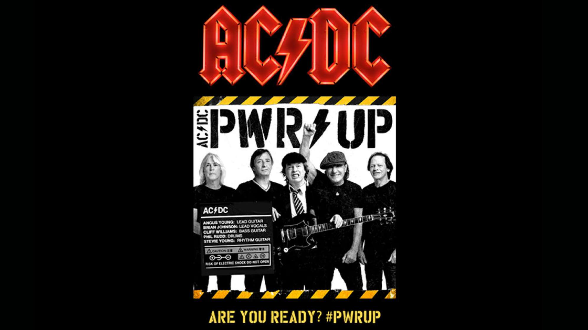 Was Heißt Acdc Auf Deutsch AC/DC: Das ist die "neue" Band-Besetzung!