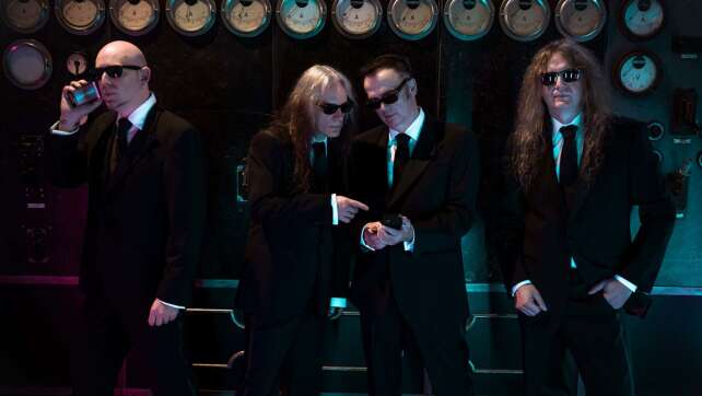 Rock Out Festival in Augsburg: Blind Guardian sind neuer Headliner!