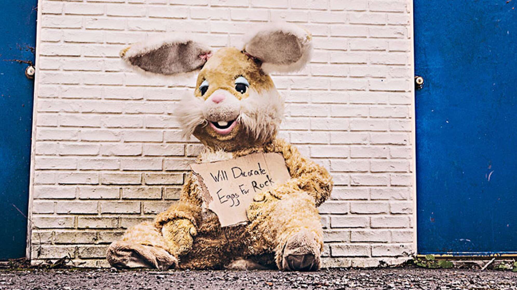 Ostern 2025 auf ROCK ANTENNE: Unsere Programm-EI-lights