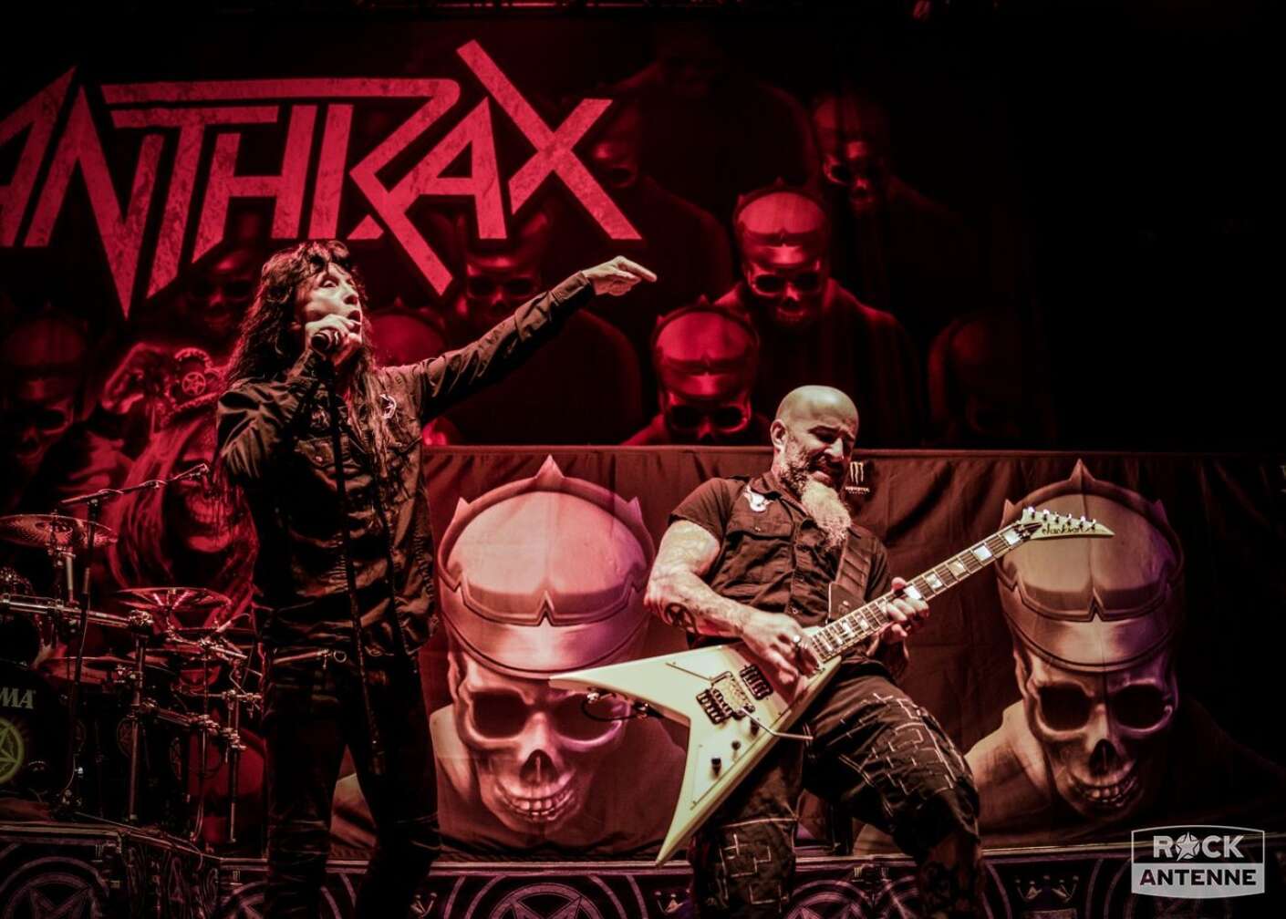 Anthrax #1