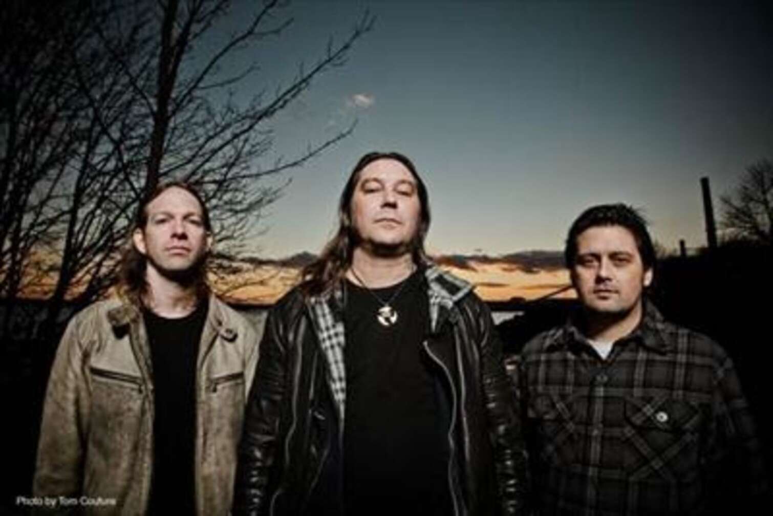 High on fire Bandfoto