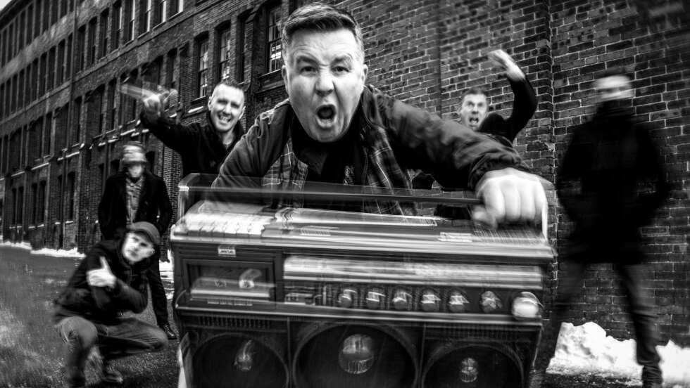 Januar + Februar 2025: DROPKICK MURPHYS auf Deutschlandtour