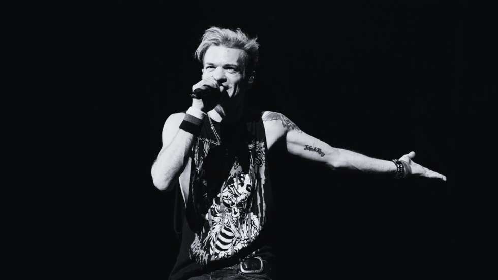 November 2024: SUM 41 auf Deutschlandtour